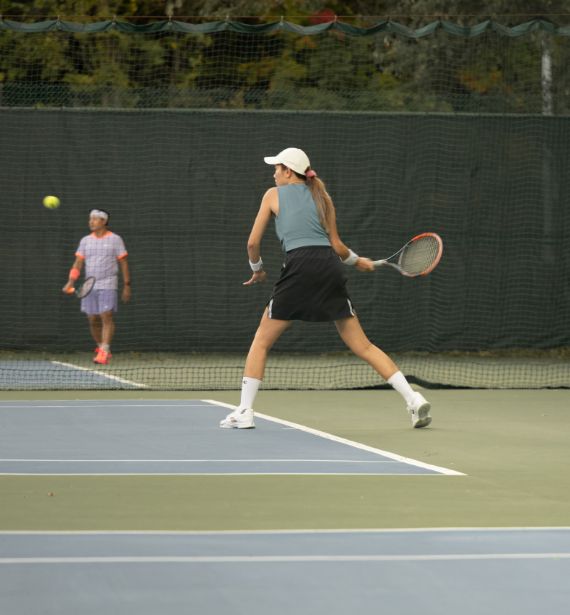 Bedford Tennis Courts