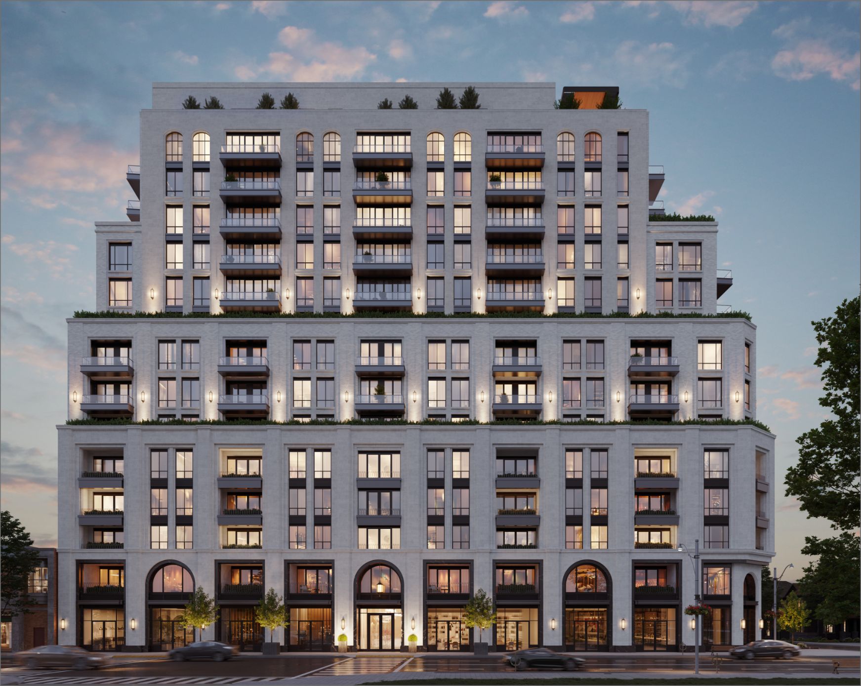 Residences